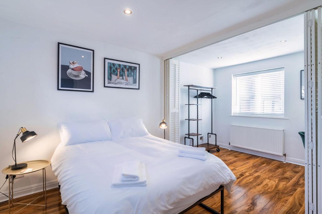 Charming & Central House With Garden And Free Parking Beverley Exterior photo