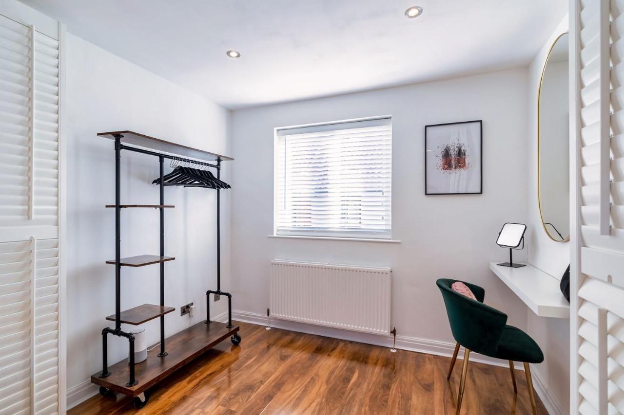 Charming & Central House With Garden And Free Parking Beverley Exterior photo